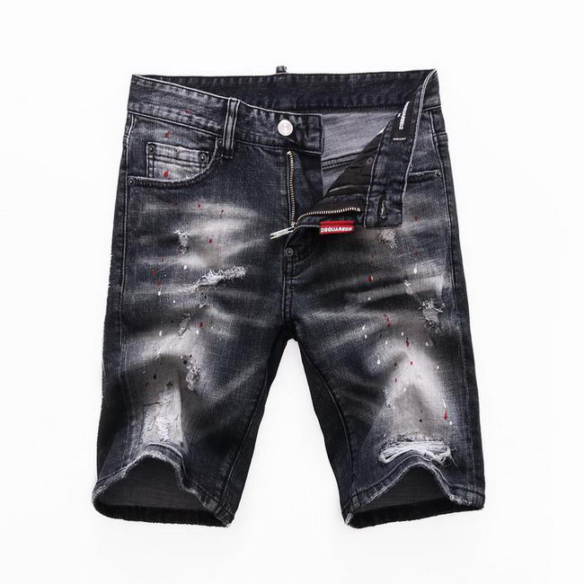 DSquared D2 SS 2021 Jeans Shorts Mens ID:202106a471